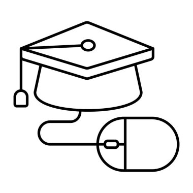 Dijital eğitimin moda tasarım simgesi