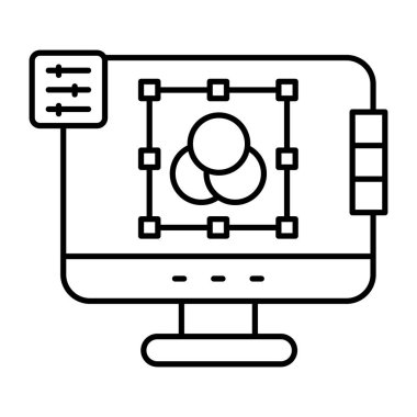 rgb 'nin eşsiz tasarım simgesi