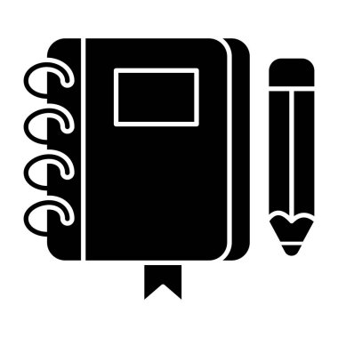 Not defterinin eşsiz tasarım simgesi