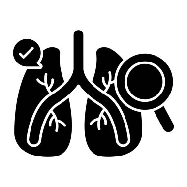 Akciğer analizinin en iyi indirme simgesi