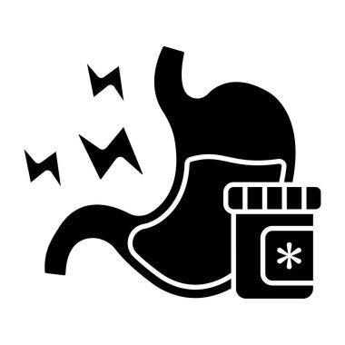 Mide ağrısının en iyi indirme simgesi