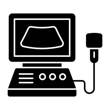 Ultrasonun modern tasarım simgesi