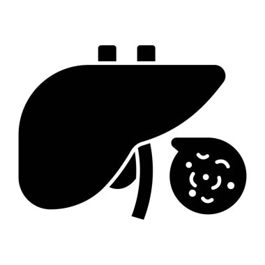 Karaciğerin mükemmel tasarım simgesi