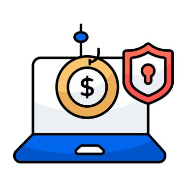 Para dolandırıcılığının en iyi tasarım simgesi