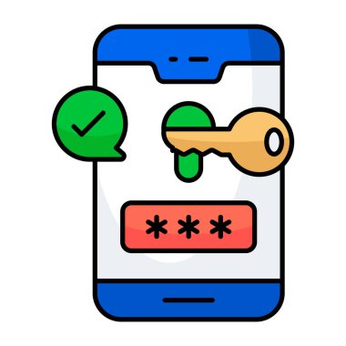 Mobil parolanın en iyi tasarım simgesi