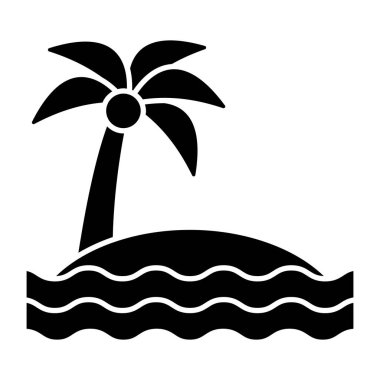 Plajın en iyi tasarım simgesi