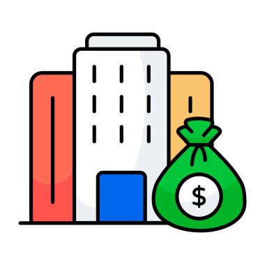 Bina ödemelerinin trend tasarımı