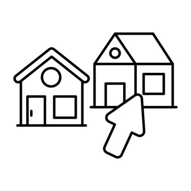 Seçili evin premimium indirme simgesi