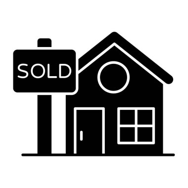 Satılmış panonun en iyi indirme simgesi