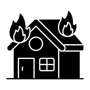 Ev ateşinin en iyi indirme simgesi