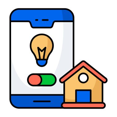 Mobil fikrin eşsiz bir tasarım simgesi