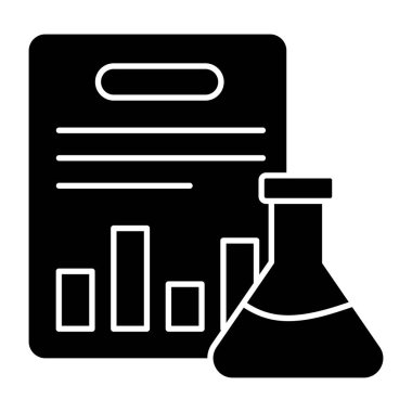 Veri biliminin premimium indirme simgesi