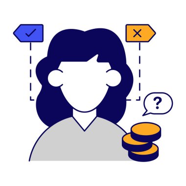 Seçilen yol için premimium indirme simgesi