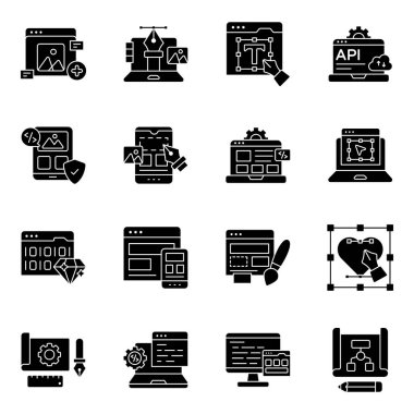 Solid Simgelerinin Tasarımı Seti