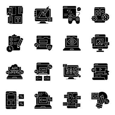 Solid Simgeleri Programlama Kümesi