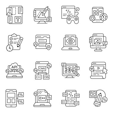 Doğrusal Programlama Simgeleri Kümesi