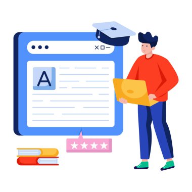 İçerik yazımının modaya uygun tasarımı