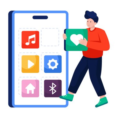 Mobil uygulamaların premium indirmesi