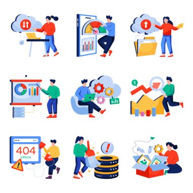 Veri Analiz Düzlemleri Çizimleri