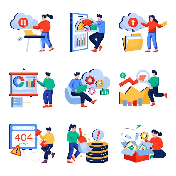 Veri Analiz Düzlemleri Çizimleri