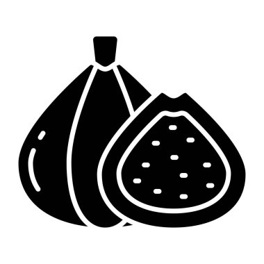 Ağız sulandıran incir meyvesi.