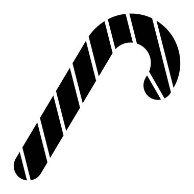 Güzel bir şeker kamışı tasarımı ikonu