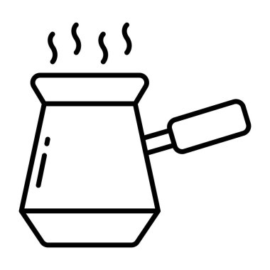 Türk çayının modern tasarım simgesi