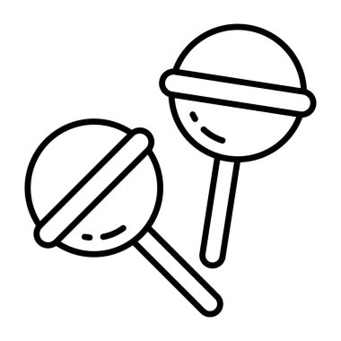 Lolipopların eşsiz bir tasarım simgesi