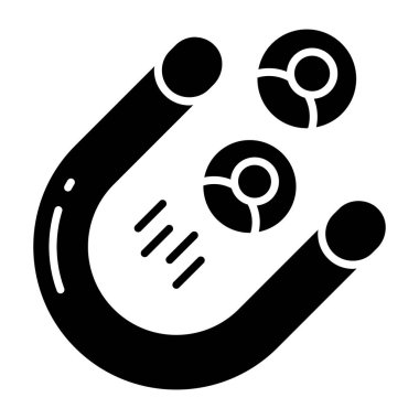 Müşteri çekmek için mükemmel tasarım simgesi