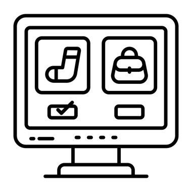 Seçili ürünün eşsiz tasarım simgesi