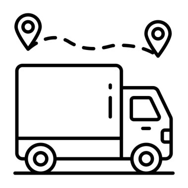 Kargo takibinin en iyi tasarım simgesi