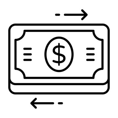 Banknotların mükemmel tasarım simgesi