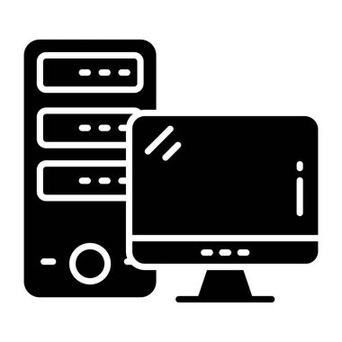 Bilgisayarın bir simge tasarımı