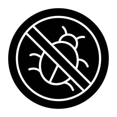 Hatasız modern tasarım simgesi