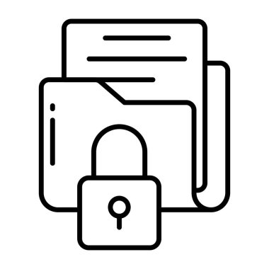 İkili web sitesinin bir simge tasarımı