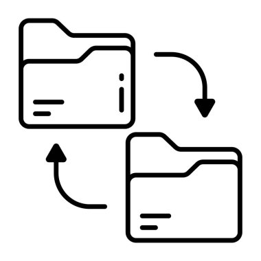 Dizin değişiminin trend vektör tasarımı