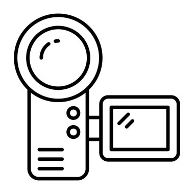 El kamerasının en iyi indirme simgesi