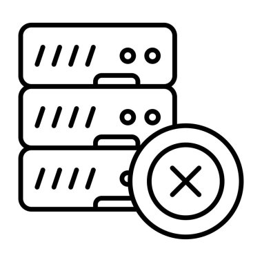 Hiçbir sunucunun simge tasarımı