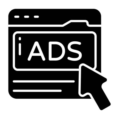 Web reklamının en iyi indirme simgesi