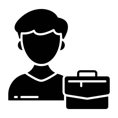 Sağlam bir tasarım ikonu emlakçısı