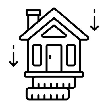 Mülkiyet kaybının simge tasarımı