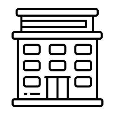 Bungalovun mükemmel tasarım simgesi