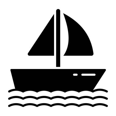 Teknenin sağlam bir tasarım simgesi
