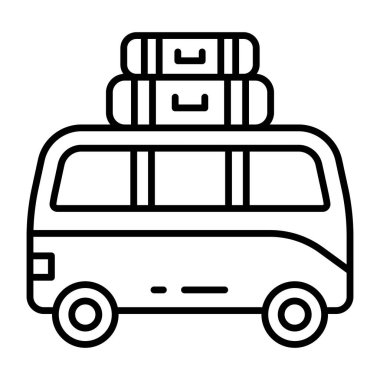 Yol taşımacılığının mükemmel tasarım simgesi