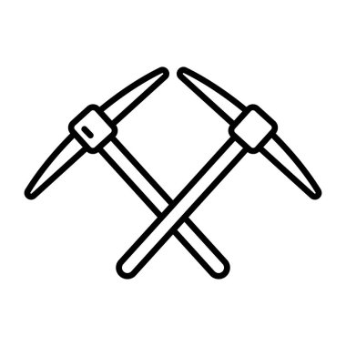 Kazmanın modern tasarım simgesi