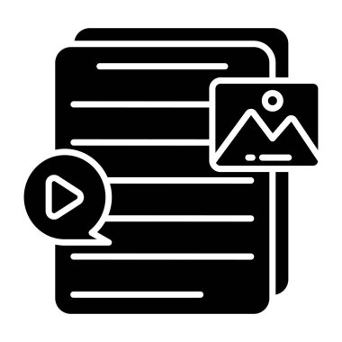 Resim dosyasının düzenlenebilir tasarım simgesi