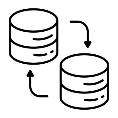 Veritabanı değişiminin eşsiz bir tasarımı