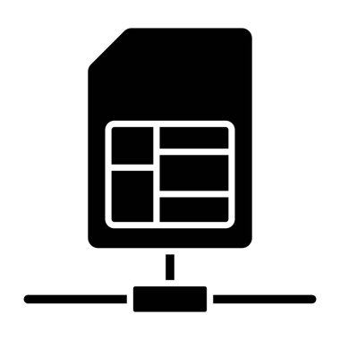 SIkart için sağlam tasarım simgesi