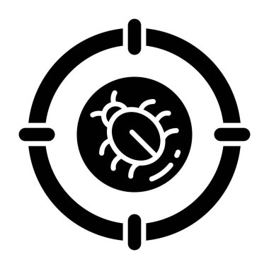 Hata hedefinin moda tasarım simgesi