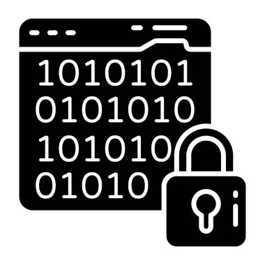 İkili Veri Güvenliğinin bir moda tasarım simgesi